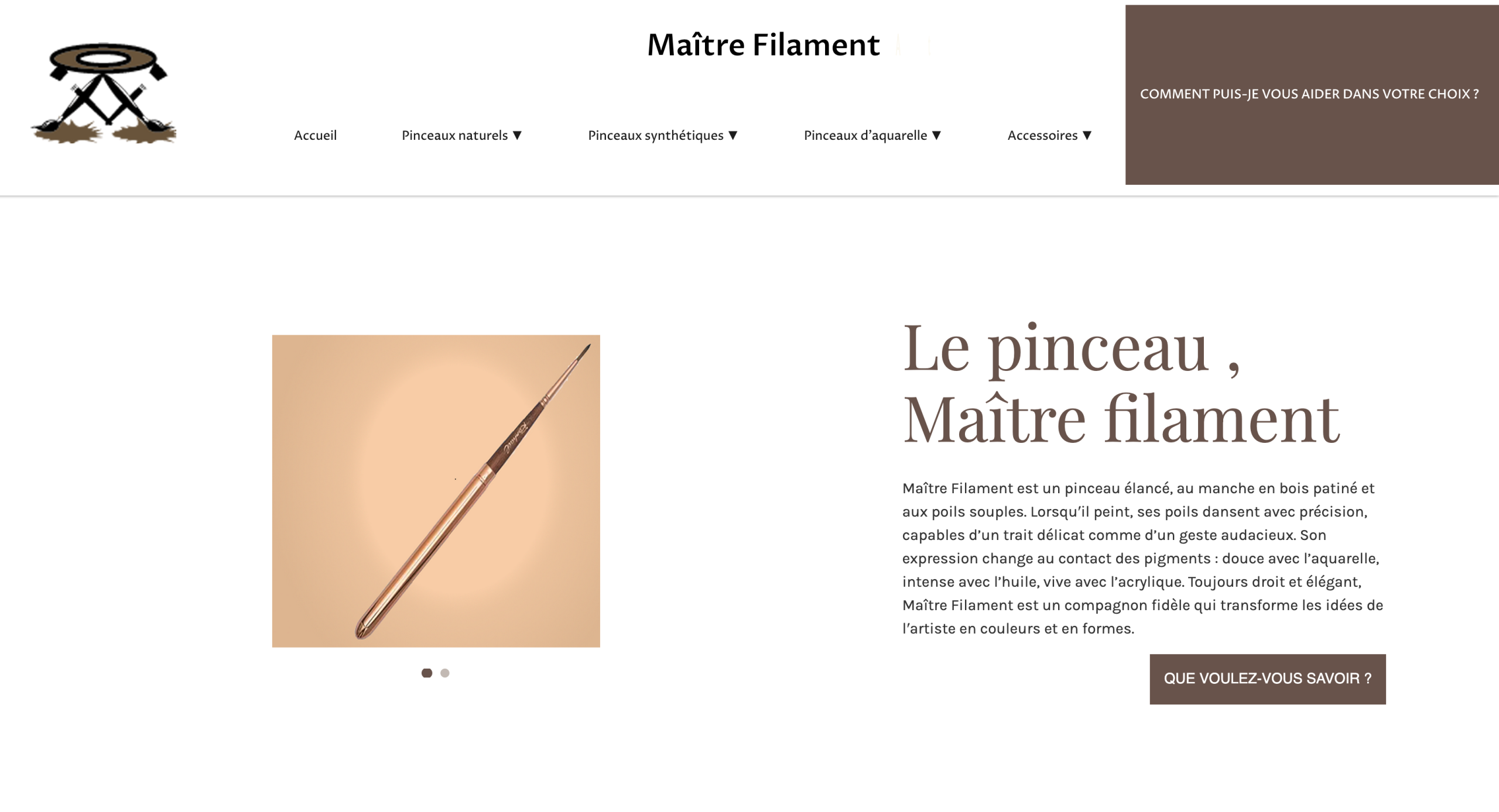 page--refonte dun site web existant