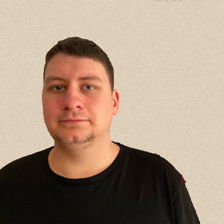 profile photowith backgrund beige